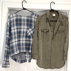 2 shirts for the price of 1!